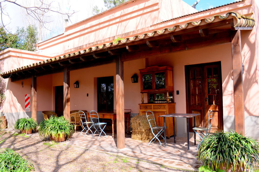 Villa El Ranchito De Areco à San Antonio de Areco Extérieur photo