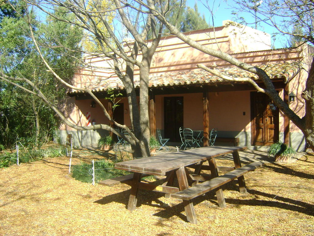Villa El Ranchito De Areco à San Antonio de Areco Extérieur photo