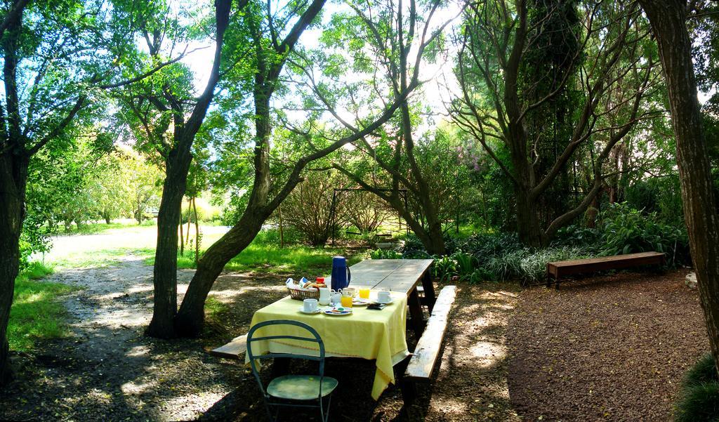 Villa El Ranchito De Areco à San Antonio de Areco Extérieur photo